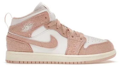 Produktbild von Jordan 1 Mid SE Legend Pink (PS) - EU 31.5