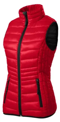 Produktbild von Malfini - "Everest" Weste für Damen PP8445 (S) (Rot)