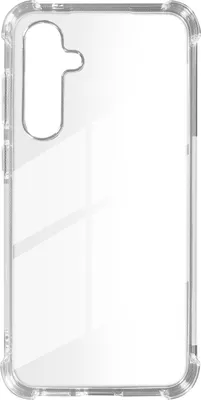 Produktbild von Avizar, Silikon-Bumper-Hülle für Samsung Galaxy S23 FE, Transparent