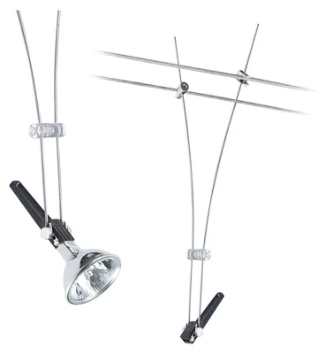 Productafbeelding van Paulmann Hanglamp, halogeen, max. 1x50W, Comet