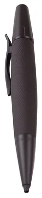 Productafbeelding van FABER-CASTELL 148690 FABER-CASTELL Kugelschreiber e-motion pure, kleur: zwart, inktkleur: zwart, 1 stuk.