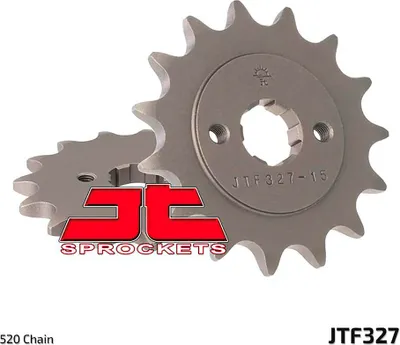 Produktbild von Jt Vorderes Ritzel 279 11 Für Honda Nsr 125 '89-'99, Xr 250, Crf 230 (27911Jt) (Kette 520)