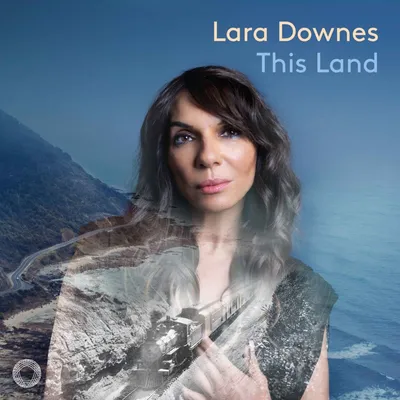 Produktbild von Downes, L: This Land