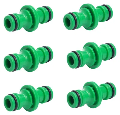 Produktbild von Bidirektionale Verbindung zur Wasserrohrverlängerung, universeller Kunststoff-Adapter, angepasst an die Wasserrohrpfandverlängerung
