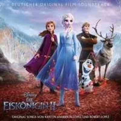 Produktbild von Frozen 2 - Die Eiskönigin 2 - Original Film-Soundtrack