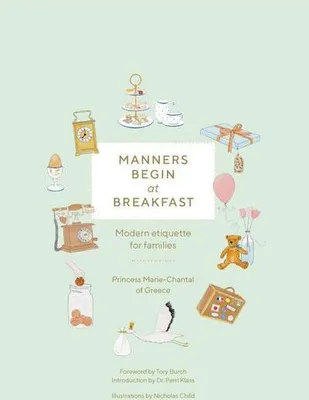 Zdjęcie produktu dla Manners Begin at Breakfast