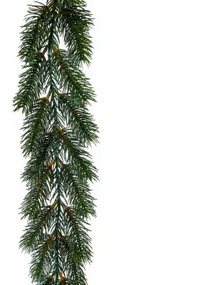 Produktbild von Künstliche TANNENGIRLANDE ca. 150-160 cm. Mit ca. 60 Tannen-Trieben