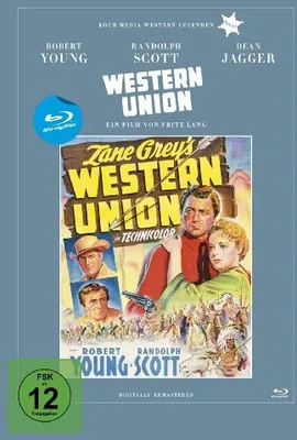 Produktbild von Western Union (Edition Western-Legenden #22)