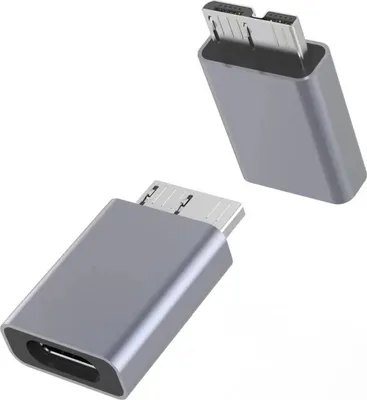 Produktbild von PremiumCord USB-C - USB 3.0 Micro B Stecker