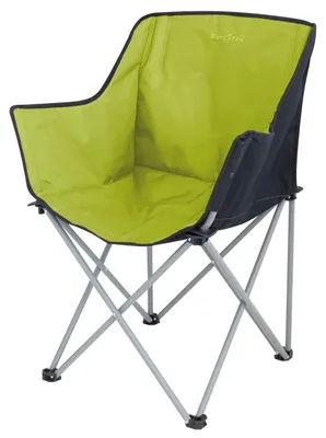 Produktbild von Faltstuhl KAMPALA lime-schwarz