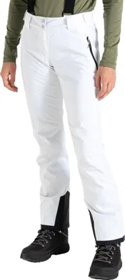 Produktbild von Dare 2B - Damen Skihosen "Diminish", Isoliert RG9833 (44 DE) (Ebenholz-Grau)