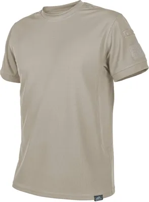 Produktbild von Helikon-Tex Taktisches T-Shirt – Topcool – in mehreren Varianten erhältlich, Größe:M, Farbe:Khaki