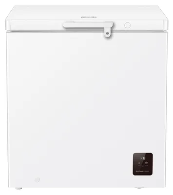 Produktbild von Gorenje FH20E6W5, Gefriertruhe, 198 Liter, Weiß