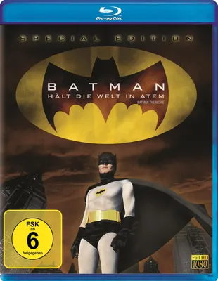 Produktbild von Batman hält die Welt in Atem
