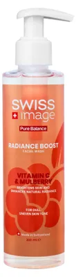 Immagine prodotto di Swiss Image Pure Balance: Siero viso illuminante, 200 ml