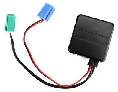 AUX-Adapterkabel für Renault 2005-2012, Bluetooth-fähig