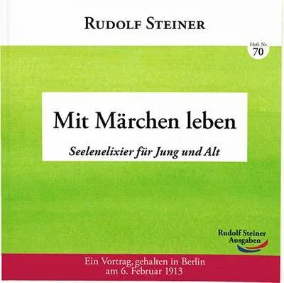 Produktbild von Mit Märchen leben