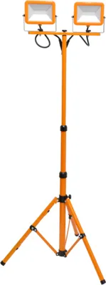 Image de Projecteur de travail LED 2x30W avec trépied