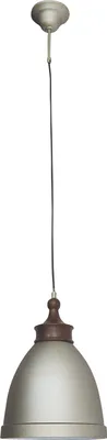 Produktbild von Näve Metallpendelleuchte; Farbe: silber, 6076159