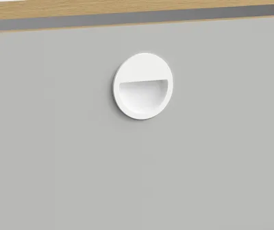 Immagine prodotto di raumhirsch, cassettiera, bianco, grigio, 116/83/42