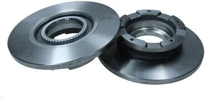 Produktbild von 2x MAXGEAR Bremsscheibe 19-4752 hinten für FORD Tourneo Custom V362 Bus (F3)