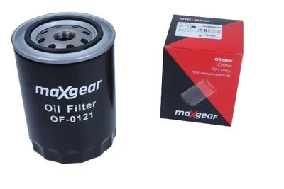 Produktbild von MAXGEAR Ölfilter TOYOTA LAND CRUISER 2.4 84-93 OF-0121
