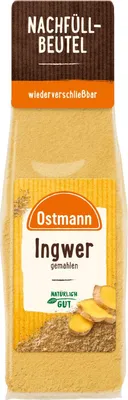Produktbild von Ingwer gemahlen