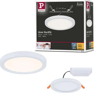 Produktbild von Paulmann VariFit LED Einbaupanel Areo