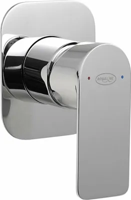 Obrázek produktu pro Podomítková sprchová baterie DAPHNE, 1 způsob, chrom