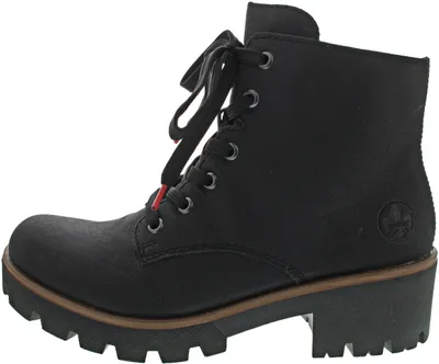 Produktbild von Schnürstiefelette Kaltfutter ab 35mm Absatz 79240-00