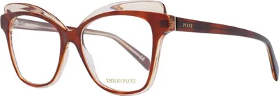 Produktbild von Emilio Pucci Damen Brillengestell EP5198 54056