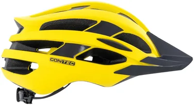 Produktbild von Contec Helm Ruta Mips CT Helme Ruta Mips Gr. m l mattgelb schwarz