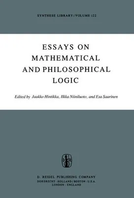 Obrázek produktu pro Essays on Mathematical and Philosophical Logic