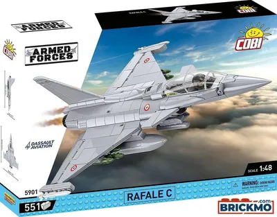 Image de Cobi Armed Forces 5901 Dessault Rafale C 530 Kl. 5901