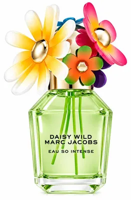 Produktbild von Marc Jacobs Daisy Wild Eau So Intense Eau De Parfum 100 ml (woman)