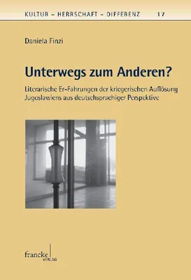 Produktbild von Unterwegs zum Anderen?