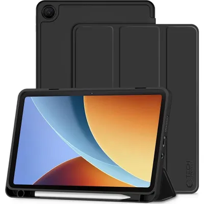 Produktbild von Schutzhülle für Xiaomi Redmi Pad 2 9.7", Tech-Protect SC Pen, Schwarz