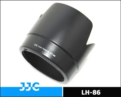 Obrázok produktu pre JJC slnečná clona Canon ET-86 / LH-86, čierna