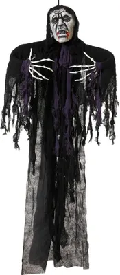 Obrázek produktu pro Halloweenská dekorace 160 x 120 cm duch
