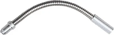 Produktbild von Kabelführungsrohr V-Brake V-Bremse Edelstahl flexibel silber vorne hinten