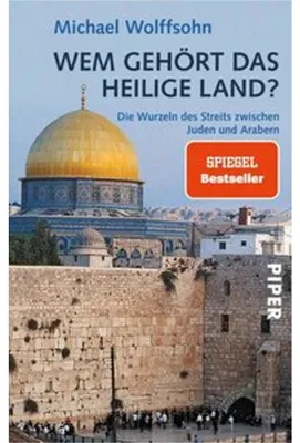 Produktbild von Wem gehört das Heilige Land?