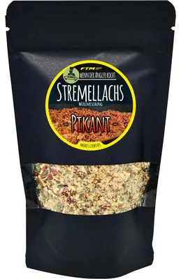 Produktbild von FTM Gewürz Stremellachs Pikant 125g
