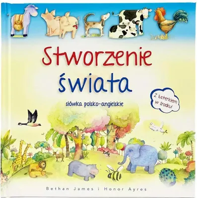 Image de Stworzenie Świata. Słówka polsko-angielskie