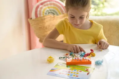 Produktbild von Mac Toys Piáno z modelíny