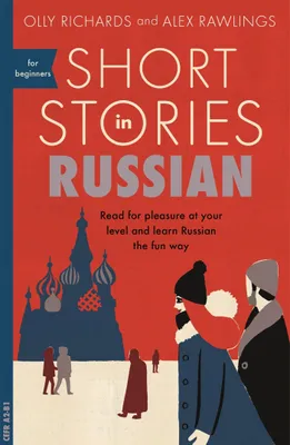 Produktbild von Short Stories in Russian for Beginners