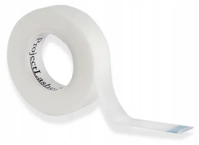 Produktbild von Papierband für die Wimpernverlängerung, 1,25 cm x 9,1 m, ProjectLashes