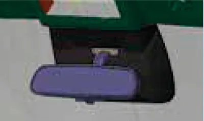 Image de Store D'occultation Remifront Pare-brise - Boxer / Jumper / Ducato Véhicule à Partir De 2019 - Remis