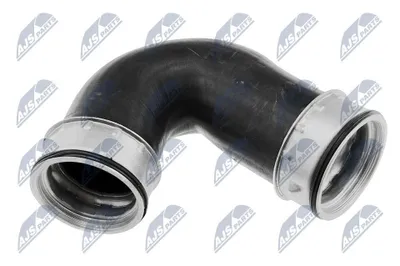 Produktbild von NTY GPP-VW-016 Turbo Ladeluftschlauch für VW PASSAT Variant (3B6) PASSAT (3B3) für SKODA SUPERB (3U4)