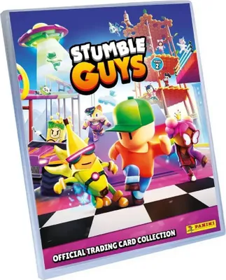Produktbild von Stumble Guys Series 2 Trading Cards Starterset *Deutsche Version*