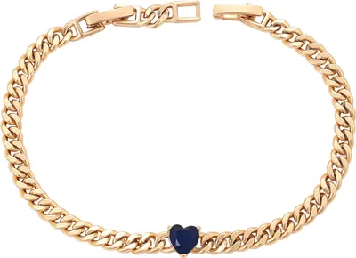 Produktbild von joella damen armband - blau, one size